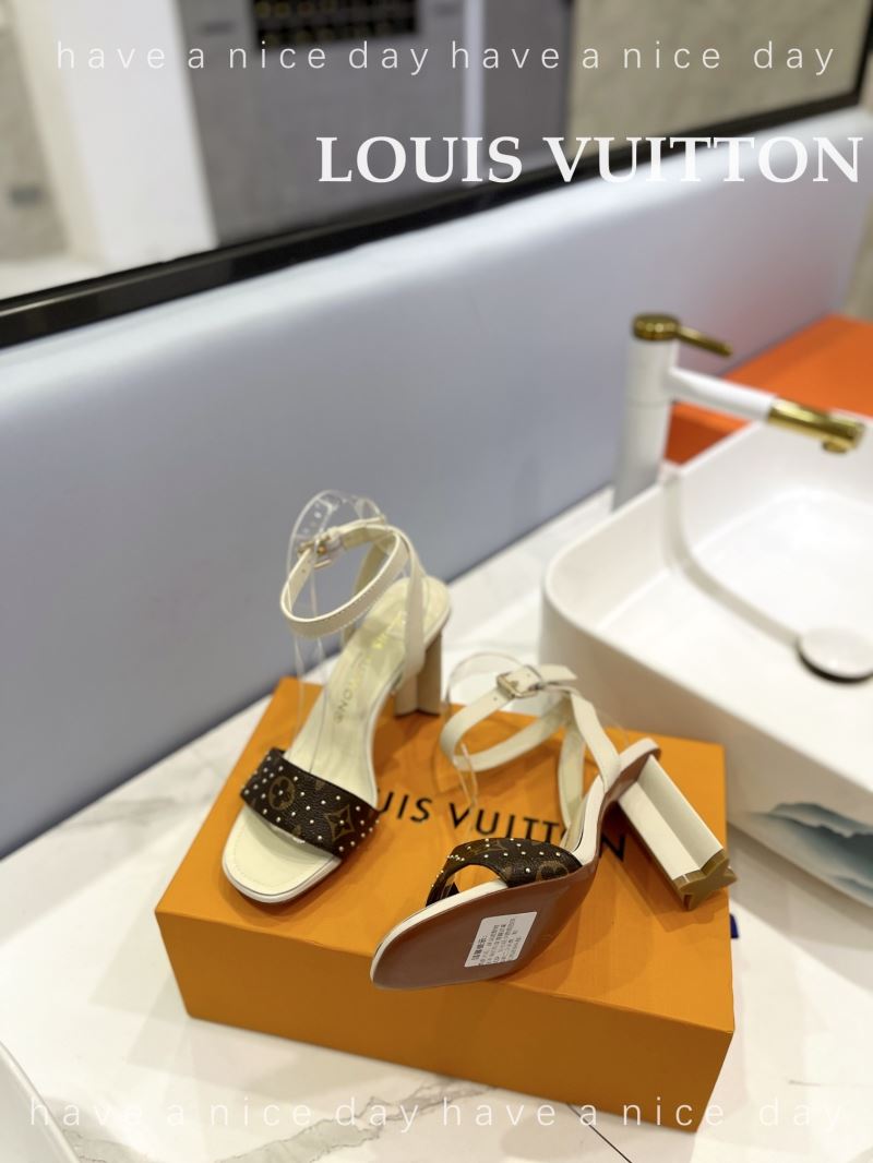 Louis Vuitton Sandals